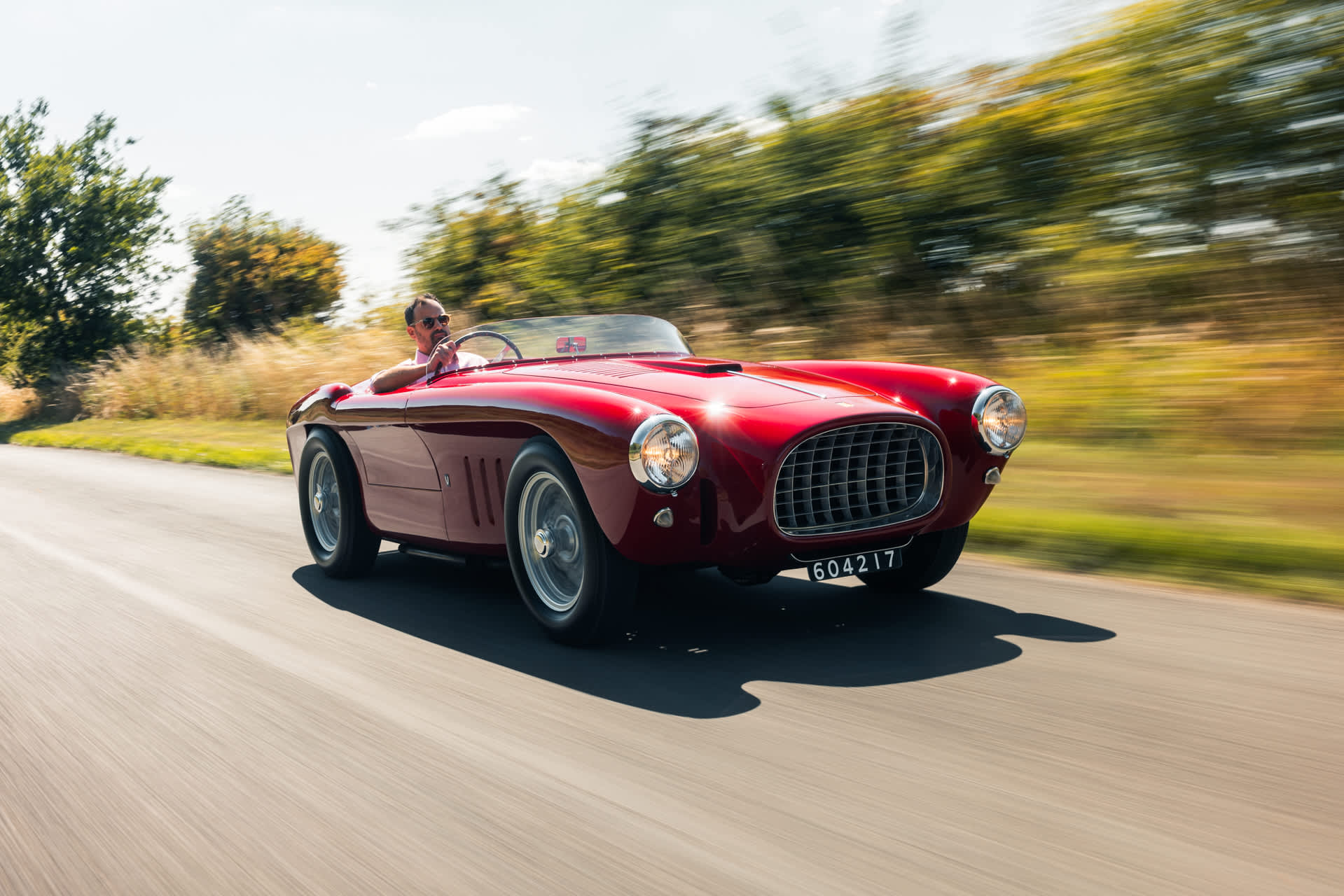 1952 Ferrari 225 Sport Spyder by Vignale | Girardo & Co